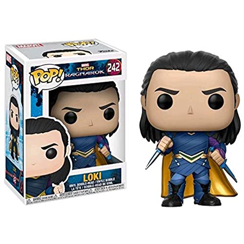 Funko POP! Marvel Thor Ragnarok - Loki Sakaarian #242