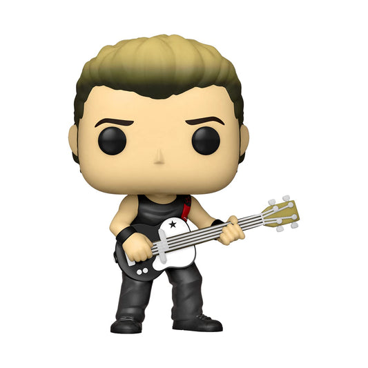 Funko POP! Rocks Green Day Mike Dirnt #235