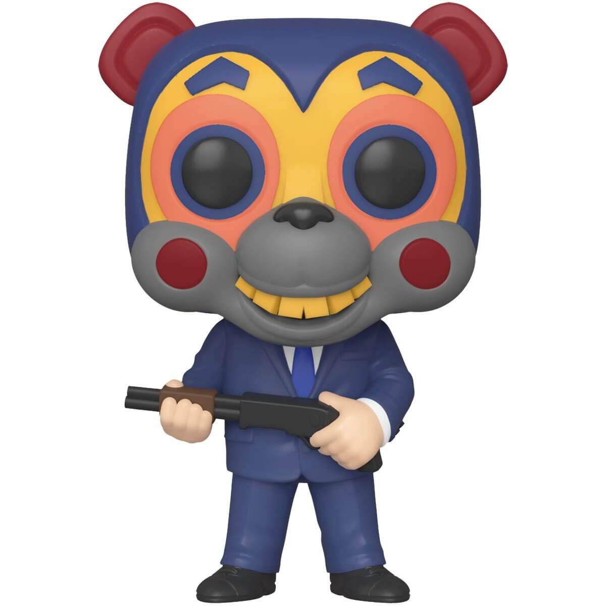 Funko POP! Television Umbrella Academy - Hazel with Mask