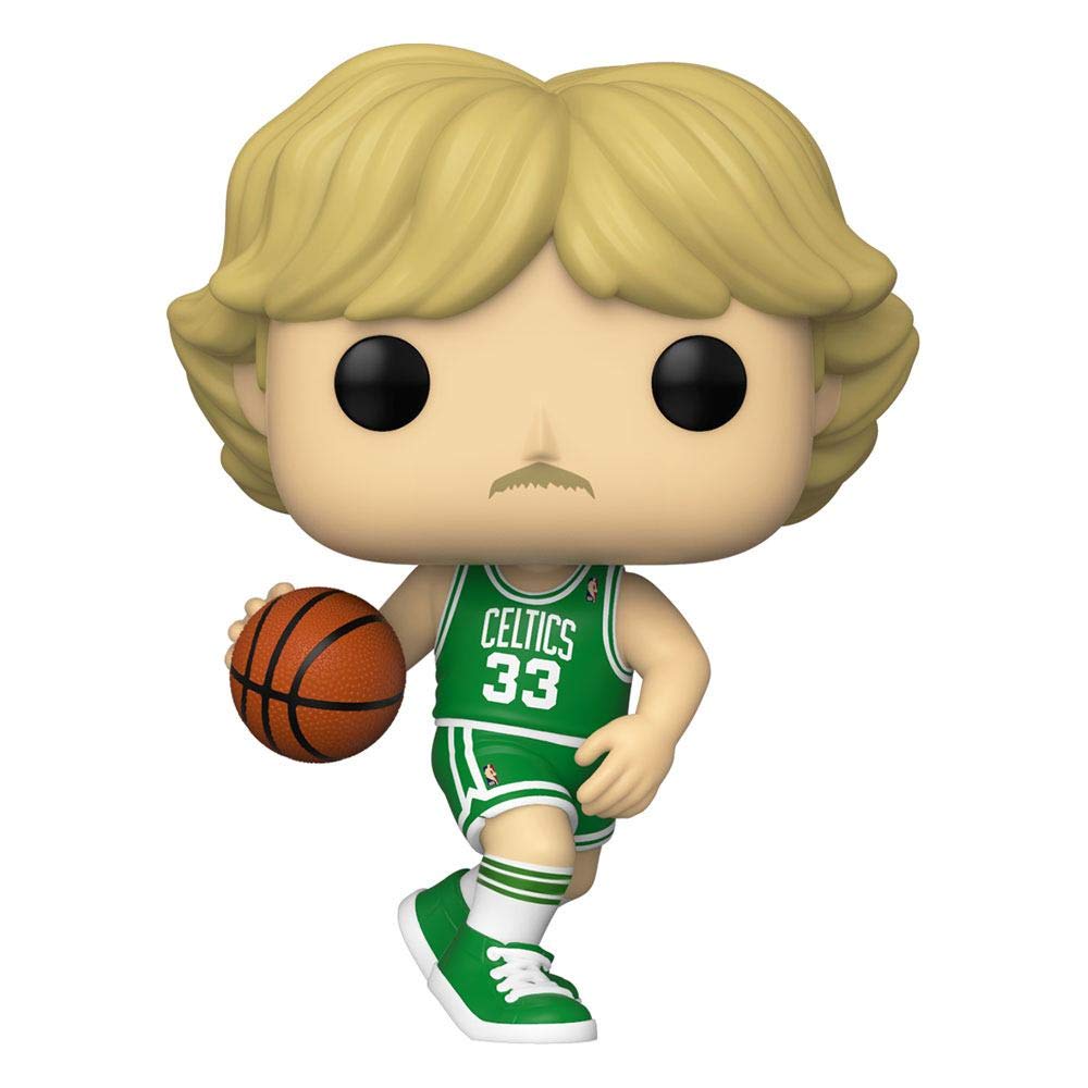 Funko POP! Celtics Larry Bird (Away Uniform)