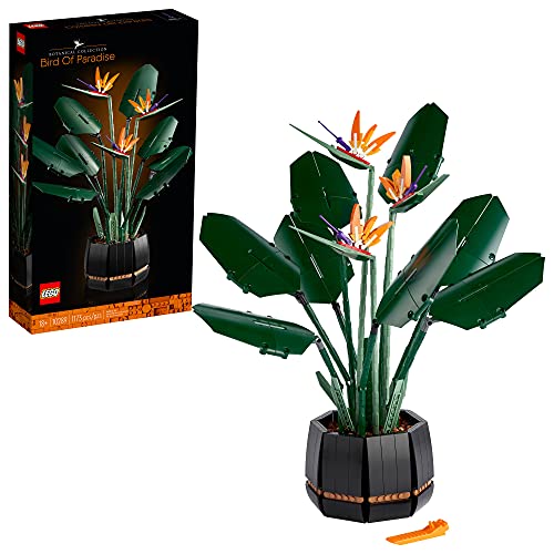 LEGO Creator Botanical Collection Bird Of Paradise 10289