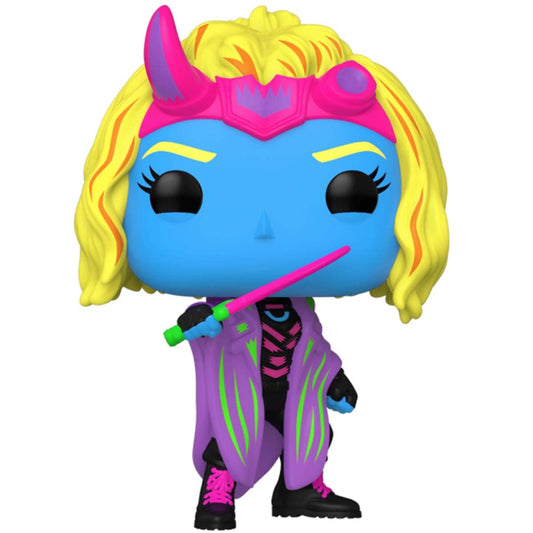 Funko POP! Marvel Studios Loki Sylvie #988 [Blacklight] Exclusive