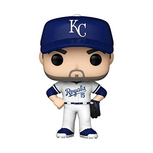 Funko POP! Baseball MLB: Royals - Whit Merrifield (Home Uniform) Vinyl Collectible Figure