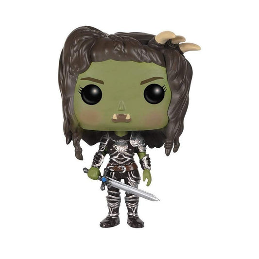 Funko POP! Movies: Warcraft - Garona Action Figure