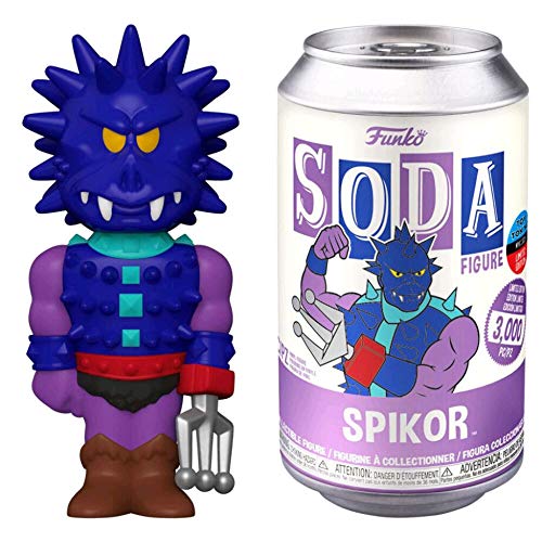 Funko Soda Masters of the Universe Spikor LE 3000 NYCC Exclusive