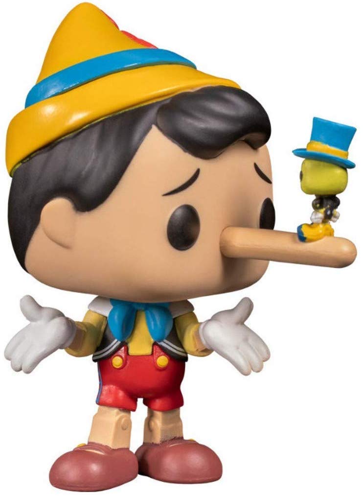 Funko POP! Disney Pinocchio (Exclusive)