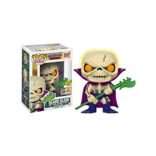 Funko POP! Television Masters of The Universe Scare Glow Summer Convention