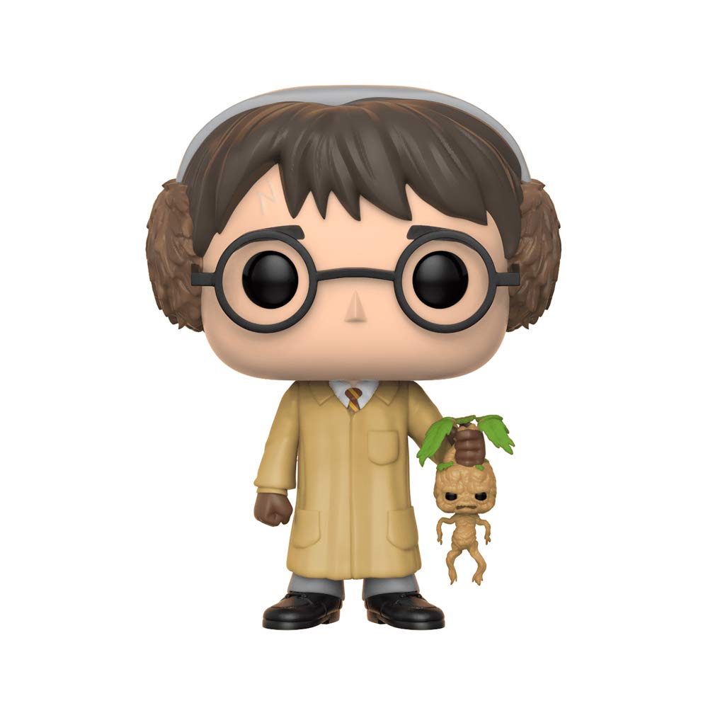 Funko POP! Harry Potter Harry Potter (Herbology)