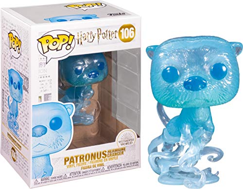 Funko POP! Harry Potter: Harry Potter Patronus - Patronus Hermione