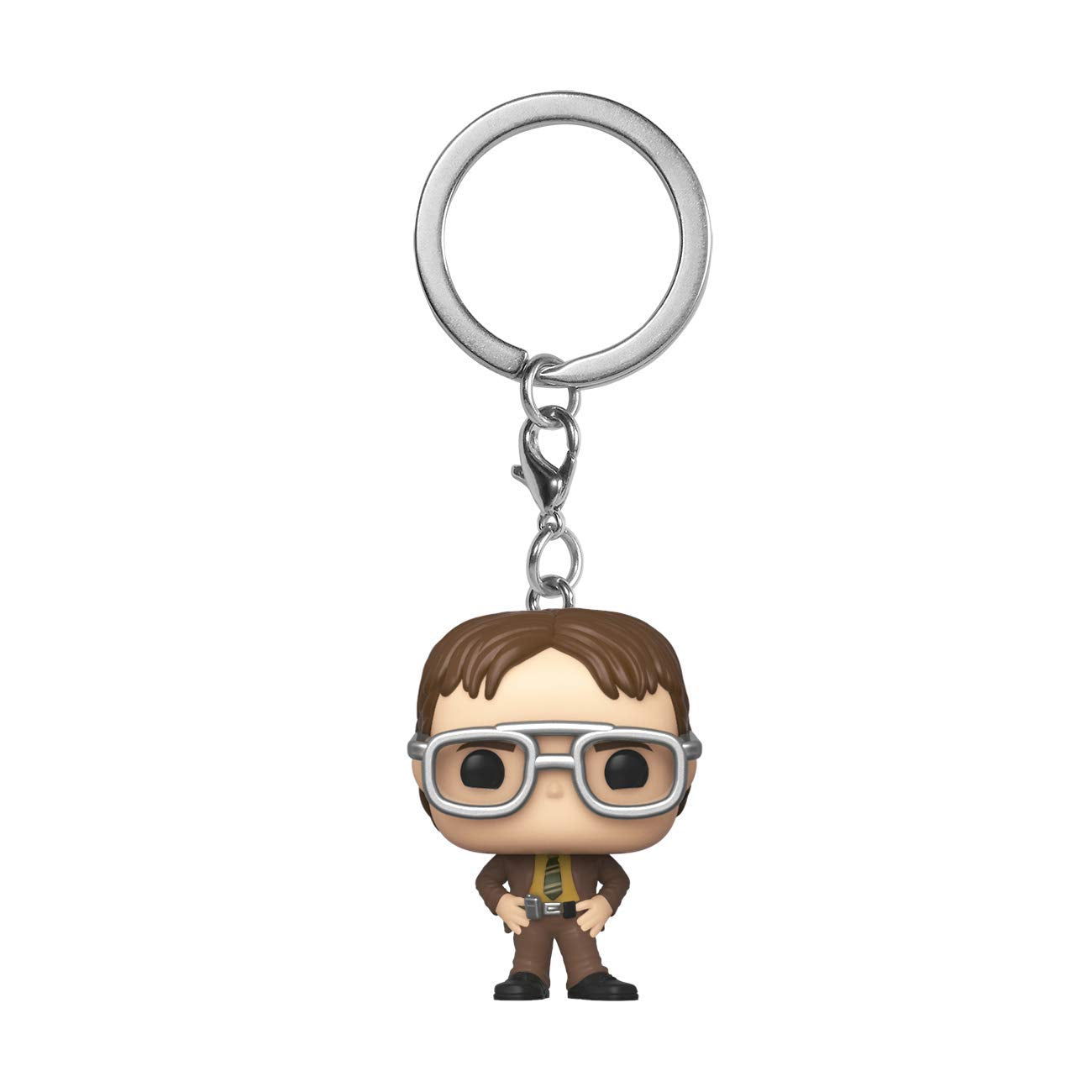 Funko Pocket POP! Keychain The Office Dwight Schrute