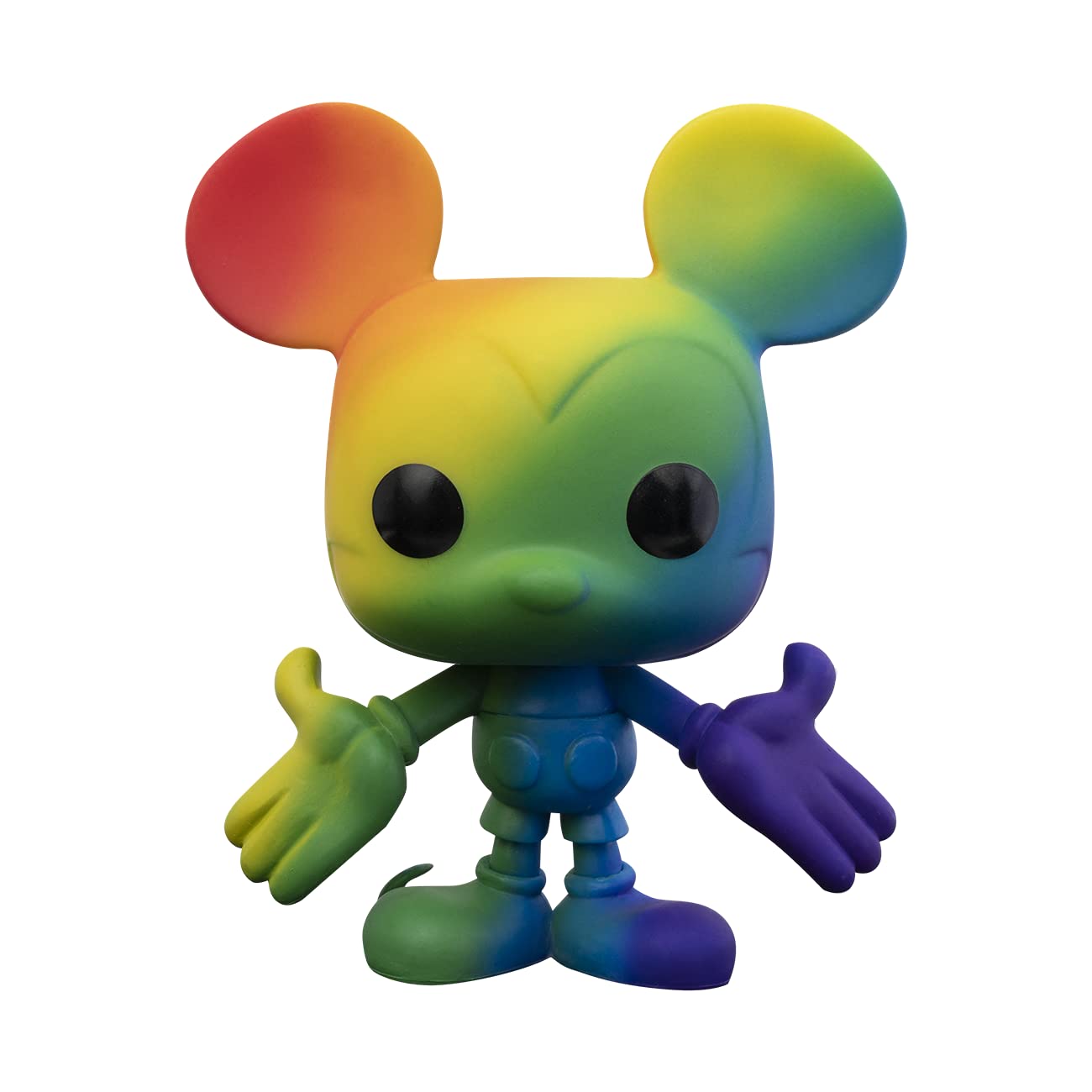 Funko POP! Disney Pride Mickey Mouse #01 [Rainbow]