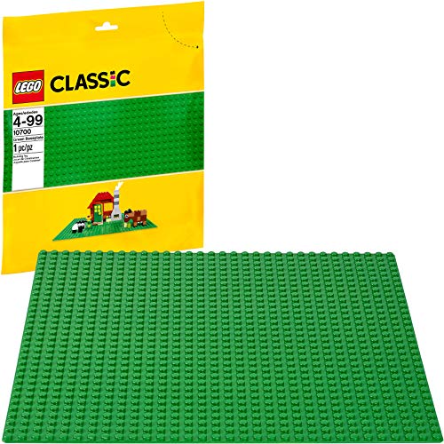 LEGO Classic Green Baseplate 2304