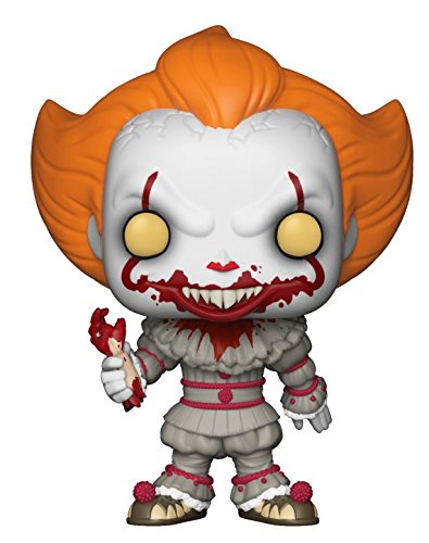 Funko POP! Horror: IT - Pennywise with Severed Arm Exclusive