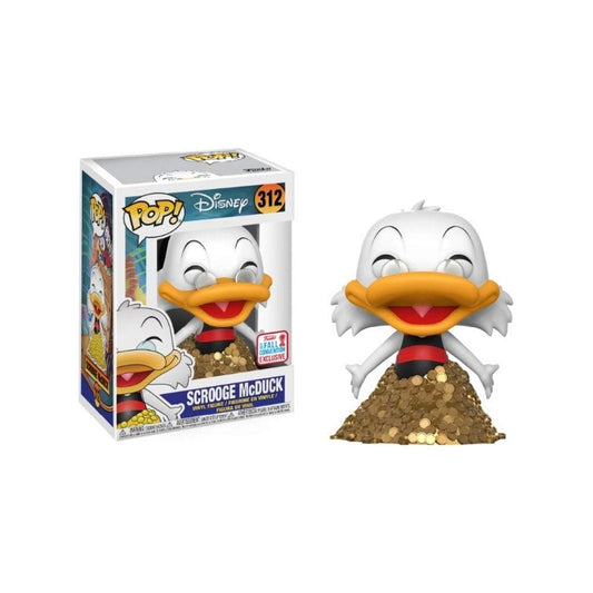 Funko POP! Disney Scrooge McDuck [Swimsuit Version]