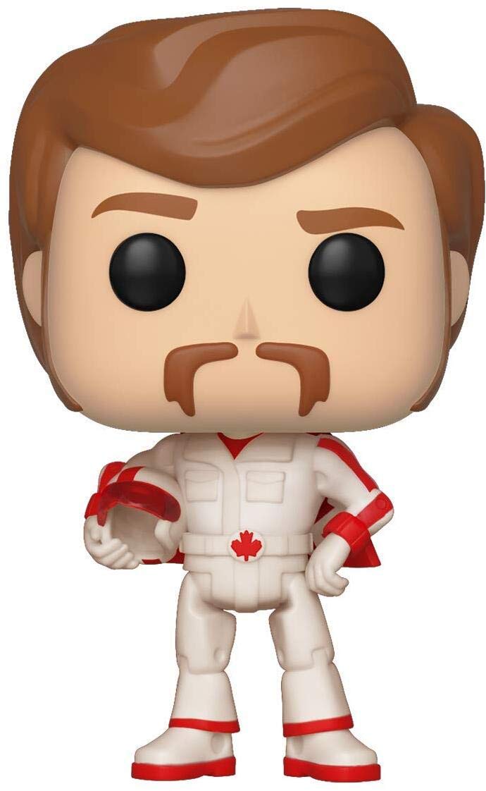 Funko POP! Disney: Duke Caboom 529