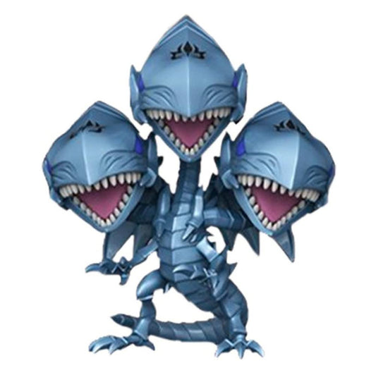 Funko POP! Animation Yu-Gi-Oh Blue-Eyes Ultimate Dragon #1078 Exclusive