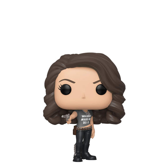 Funko POP! Television CHASE Wynonna Earp with Whiskey Made Me Do It
