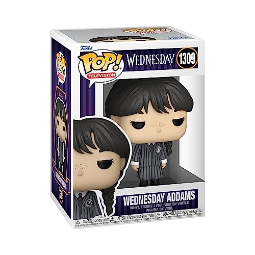 Funko POP! TV: Wednesday - Wednesday Addams #1309