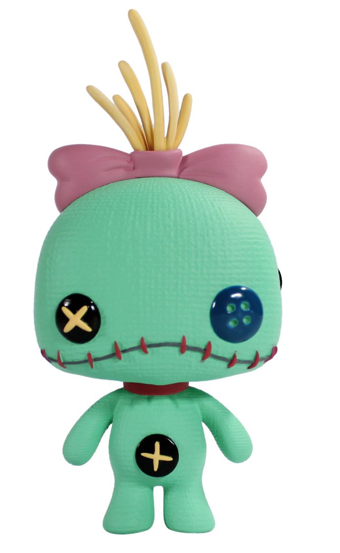 Funko POP! Disney Lilo & Stitch Scrump #126