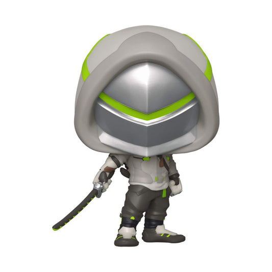 Funko POP! Games: Overwatch Genji [Overwatch 2]