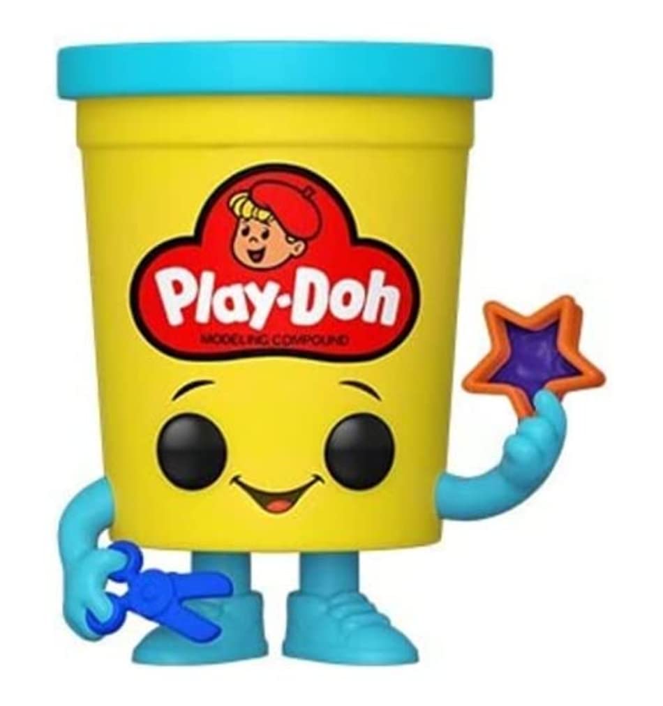 Funko POP! Retro Toys Play-Doh - Play-Doh Container