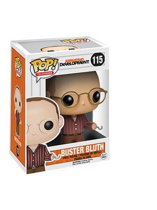 Funko POP! Television Arrested Development Buster Bluth