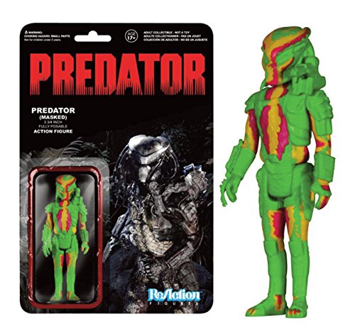 Funko Predator ReAction Predator Exclusive 3 3/4" Action Figure [Heat Vision Exclusive]