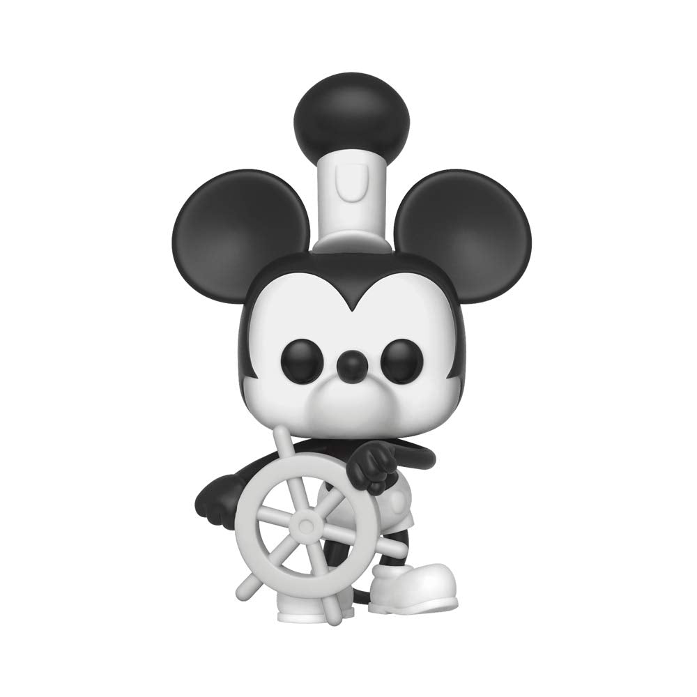 Funko POP! Disney Mickey's 90th Steamboat Willie #425