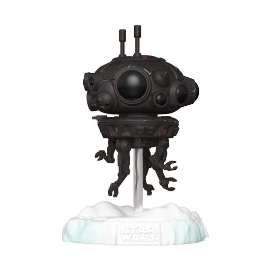 Funko POP! Deluxe: Star Wars Battle at Echo Base Series - 6 Inch Probe Droid Exclusive