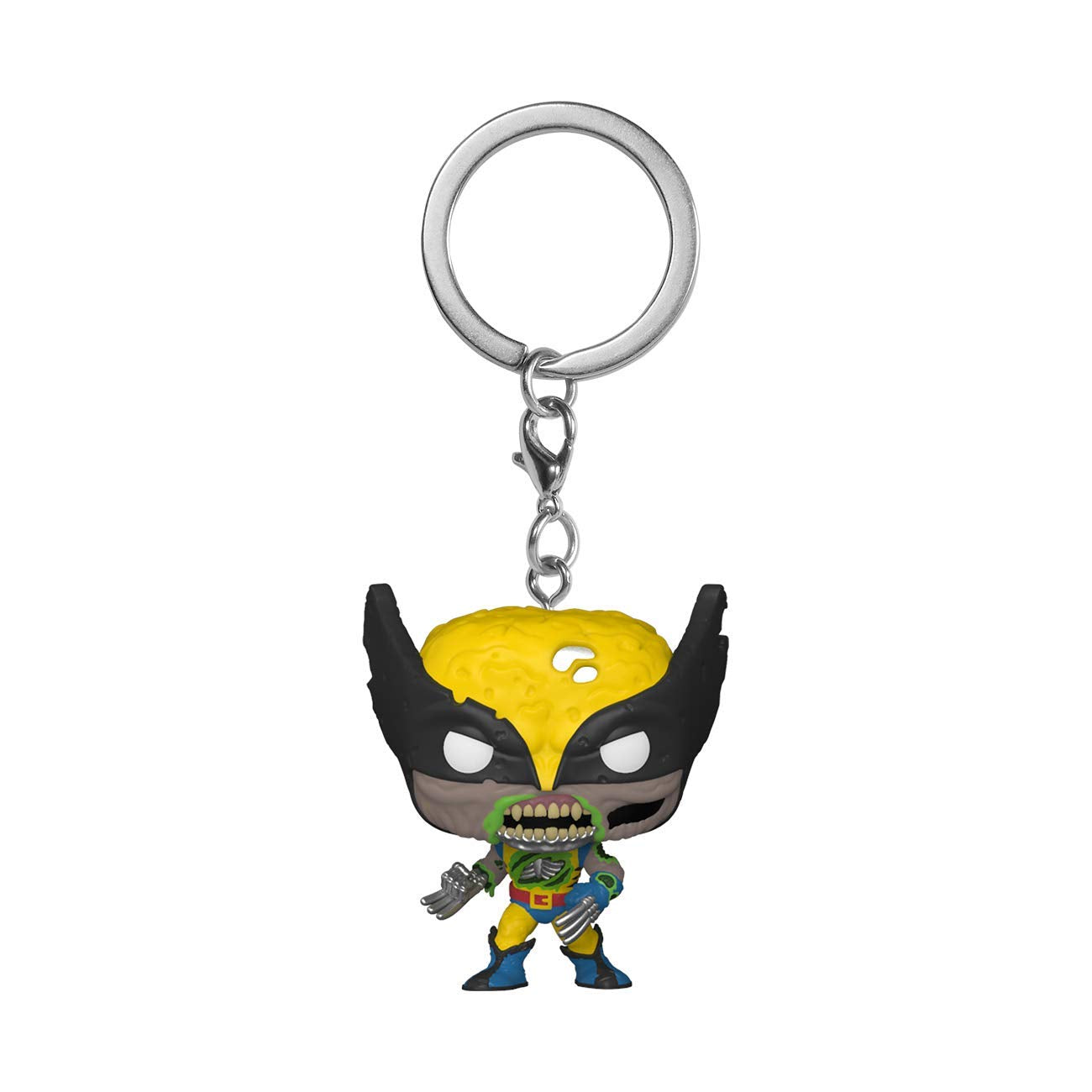 Funko Pocket POP! Keychain Marvel Zombies - Wolverine