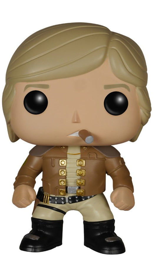 Funko POP! Television: Battlestar Galactica Classic-Starbuck