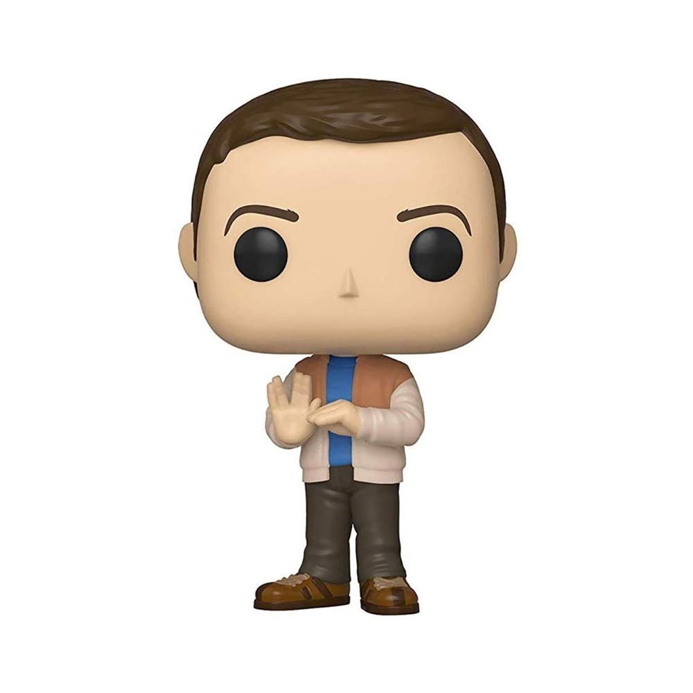 Funko POP! Television: Big Bang Theory - Sheldon