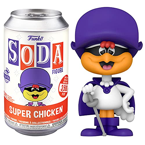 Funko Soda Super Chicken LE 3500
