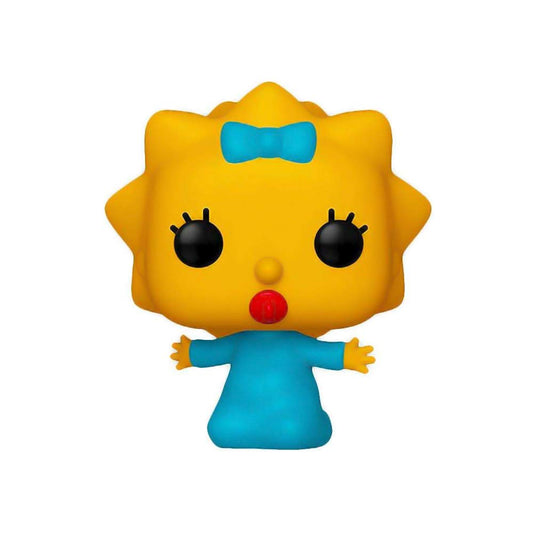 Funko POP! Television The Simpsons Maggie Simpson #498