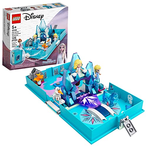 LEGO Disney Elsa and The Nokk Storybook Adventures 43189