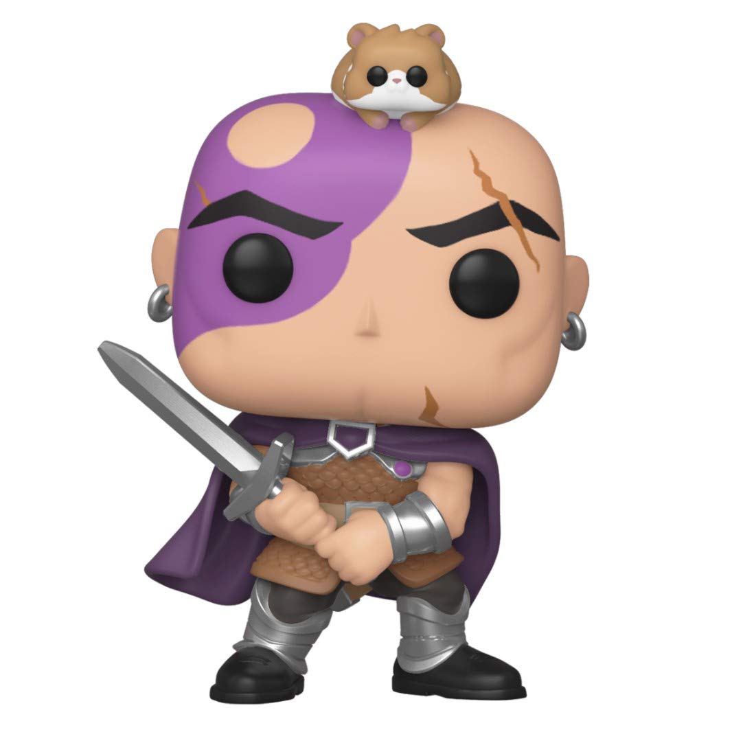 Funko POP! Games Dungeons & Dragons - Minsc & Boo