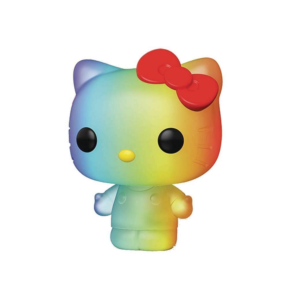 Funko POP! Sanrio: Pride 2020 - Hello Kitty (Rainbow)