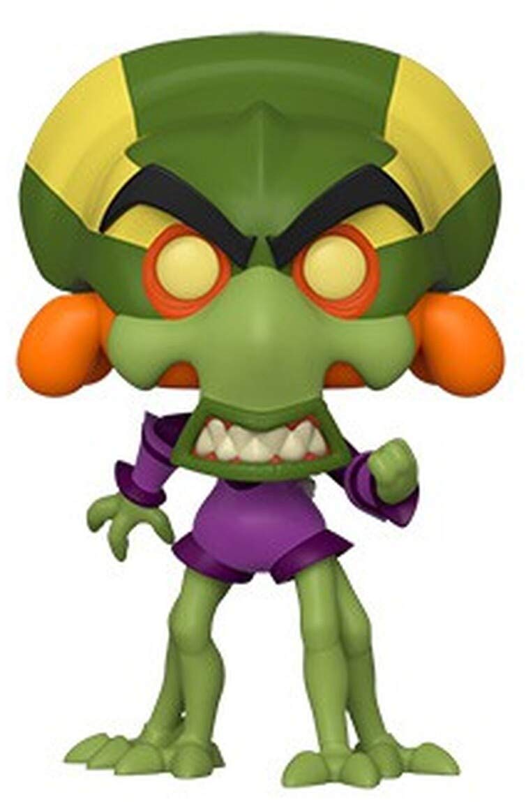 Funko POP! Games Crash Bandicoot - Nitros Oxide