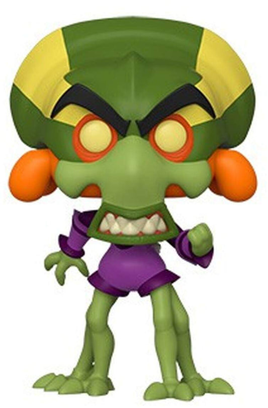 Funko POP! Games Crash Bandicoot - Nitros Oxide