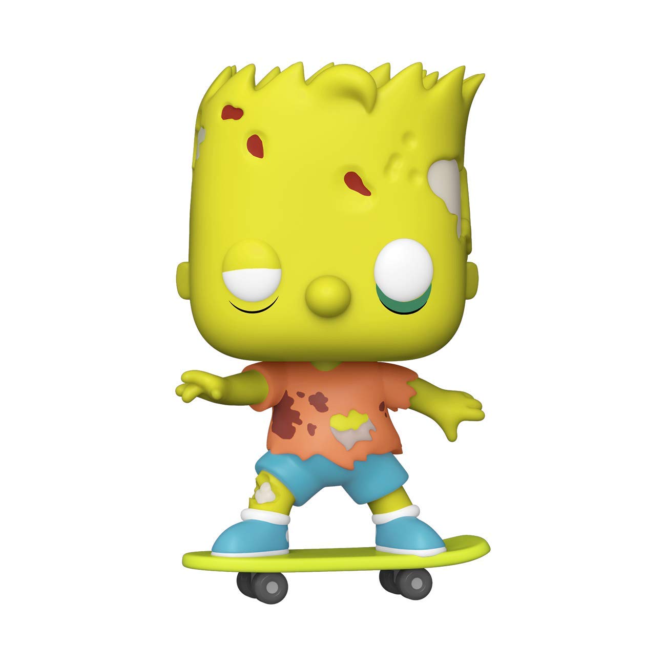 Funko POP! Animation Simpsons - Zombie Bart