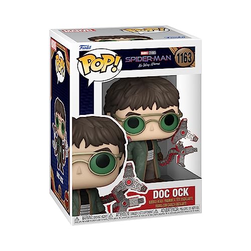 Funko POP! Marvel Spider-Man No Way Home Doc Ock #1163