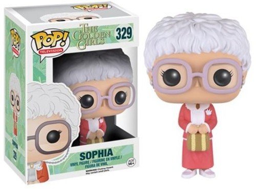 Funko POP! Television: Golden Girls Sophia Action Figure