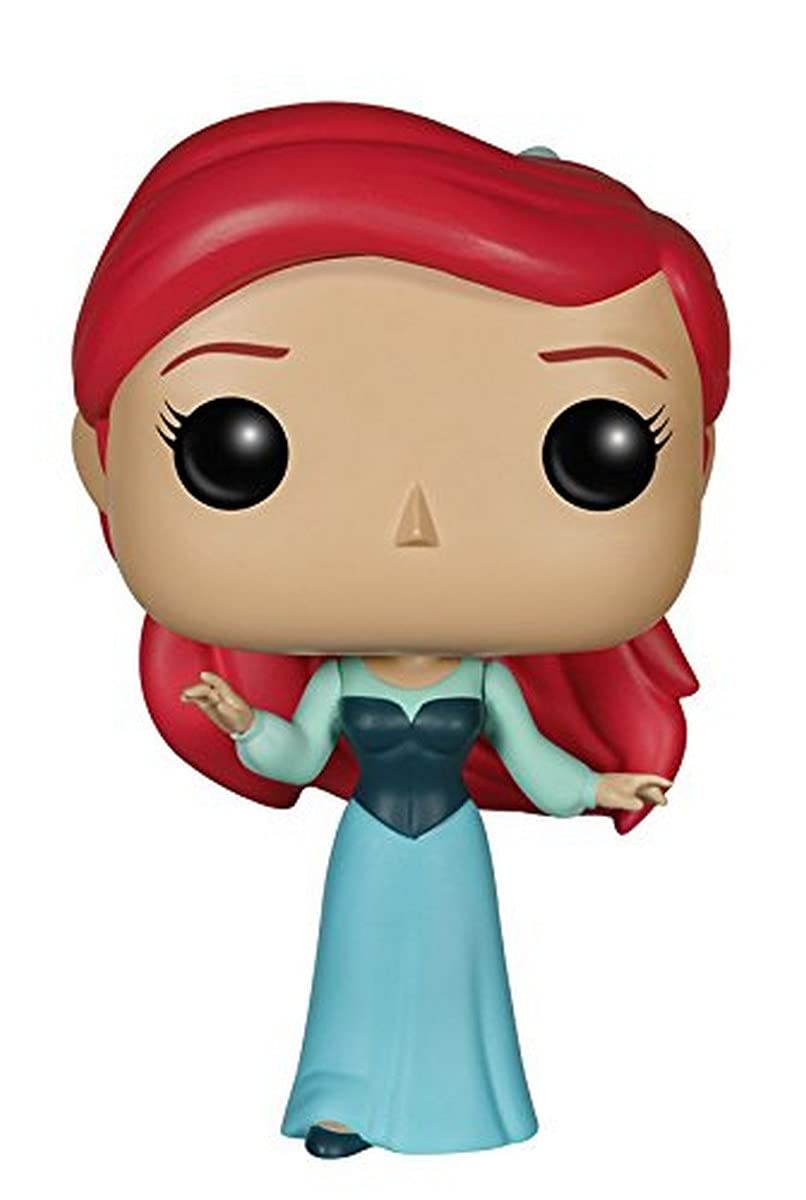 Funko POP! Disney Little Mermaid Ariel Blue Dress