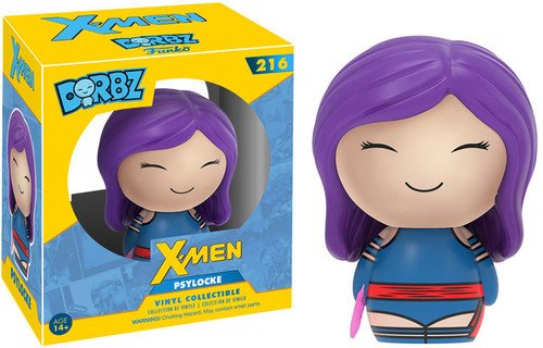 Funko Dorbz Marvel Psylocke