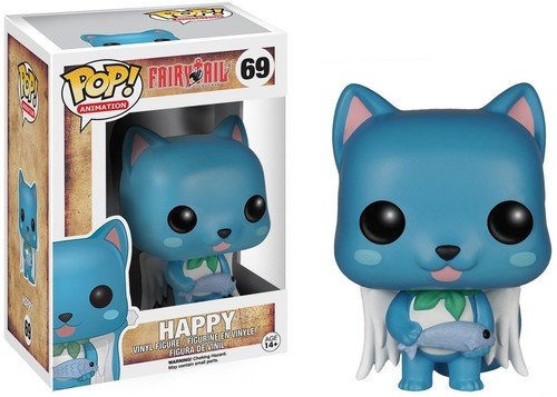 Funko POP! Animation Fairy Tail Happy #69