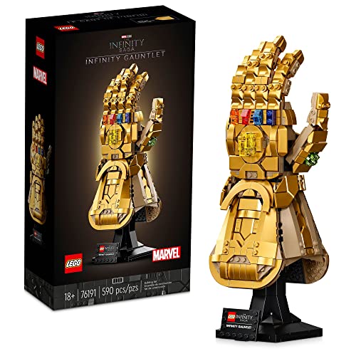 LEGO Marvel Infinity Gauntlet 76191