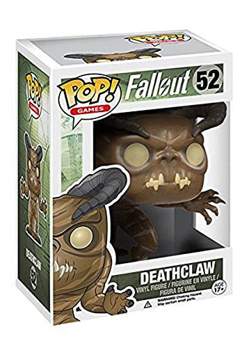 Funko POP! Games Fallout - Deathclaw