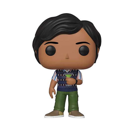 Funko POP! Television Big Bang Theory - Raj
