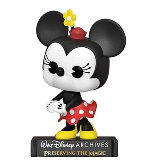 Funko POP! Disney Walt Disney Archives Minnie (2013)