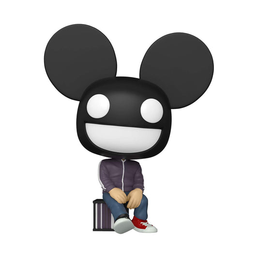 Funko POP! Rocks Deadmau5 #193